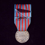 Italy Libia Medal, 1912-20, silver