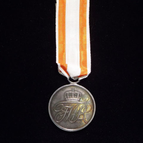 Germany pre WWI, Prussia Long Service Medal - BuyMilitaryMedals.com