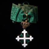Italy, Order of Saints Maurice and Lazarus, 3rd class - BuyMilitaryMedals.com - 1