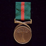 Venda Police Faithful Service Medal, 10 Years