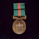 Venda Police Faithful Service Medal, 10 Years