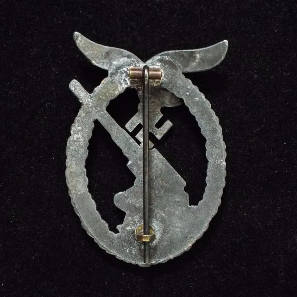 Nazi Germany Luftwaffe Flak Badge