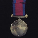 Botswana Defence Force Distinguished Service Medal, silver gilt, very scarce