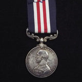 Military Medal to John Hughes, Labour Corps, R.F.A.