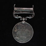India General Service Medal 1908-1935, 1 clasp: Afghanistan 1919 N.W.F.. Awarded to Pte. R. Hamilton, M.T.