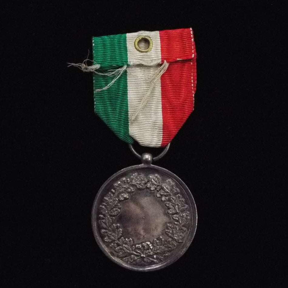 Italy, Medal for Civil Valour, 1900- 43, 3rd type