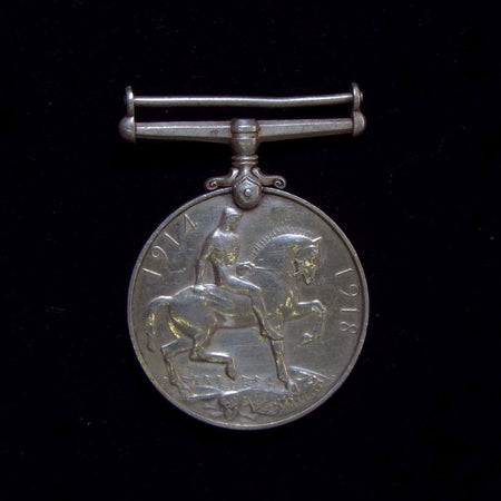 British War Medal 1914-20 awarded to Captain G. A. Williams, R.A.M.C. MID 12.04.1920, Gallipolli October 1915 - BuyMilitaryMedals.com - 2