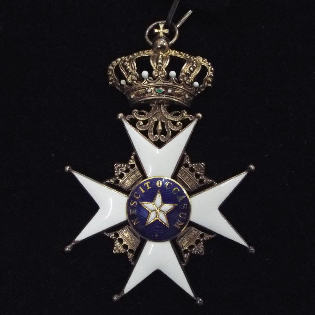 Sweden Order of the North Star, Commander