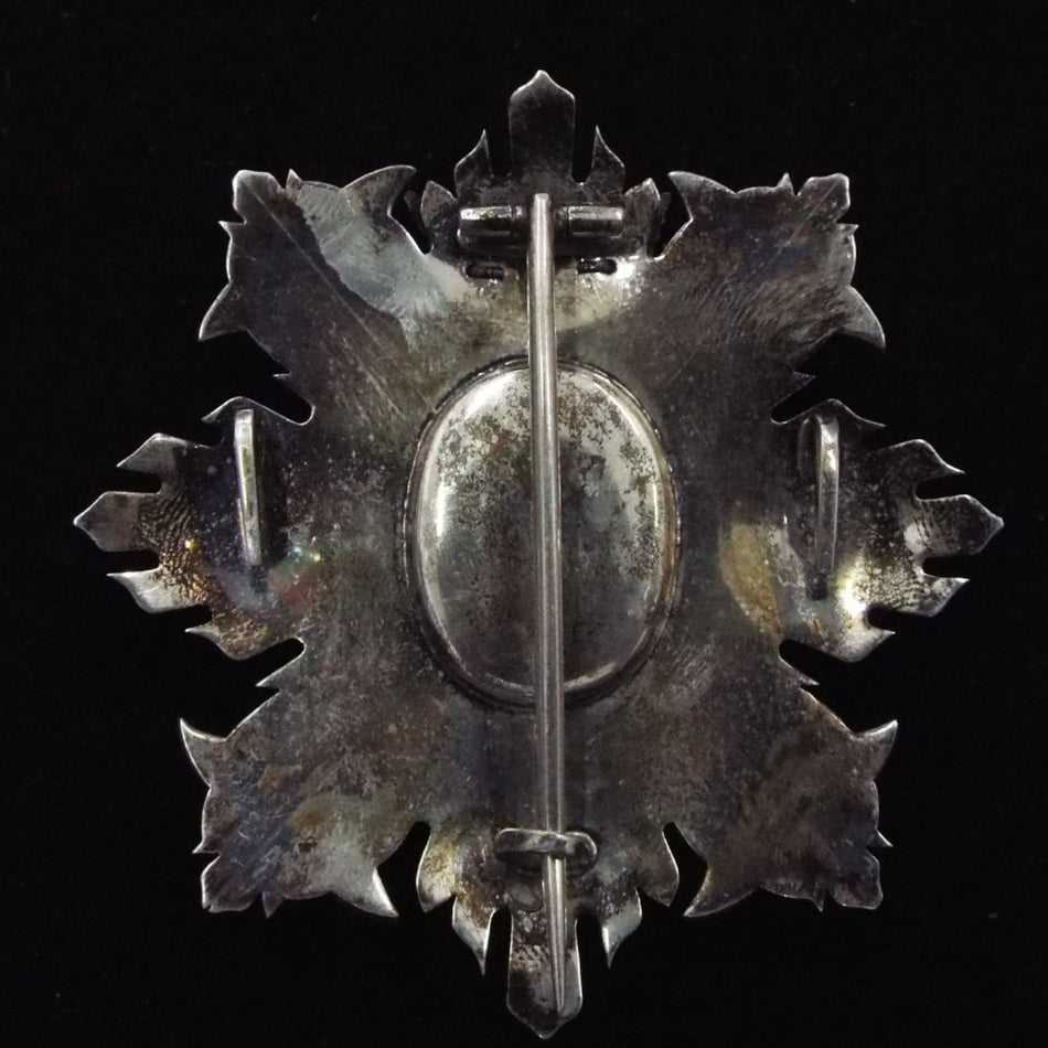 Spanish Civil War, Merit Star, 2nd class