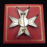 Sweden Order of the Sword in box (KSO)