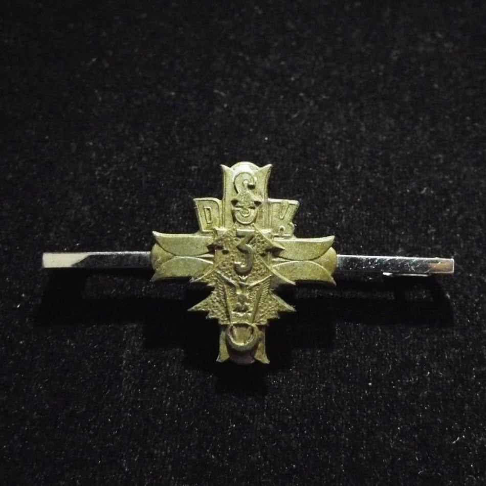 Poland, 3rd Army pin