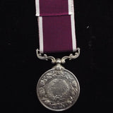 Indian Army Long Service & Good Conduct Medal (Indian) to Nair Hazara Singh, 5/2 Punjab Regt.