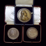 Medallions awarded to Sir Henry Osmand- Clarke, Orthopaedic Surgeon - BuyMilitaryMedals.com - 1