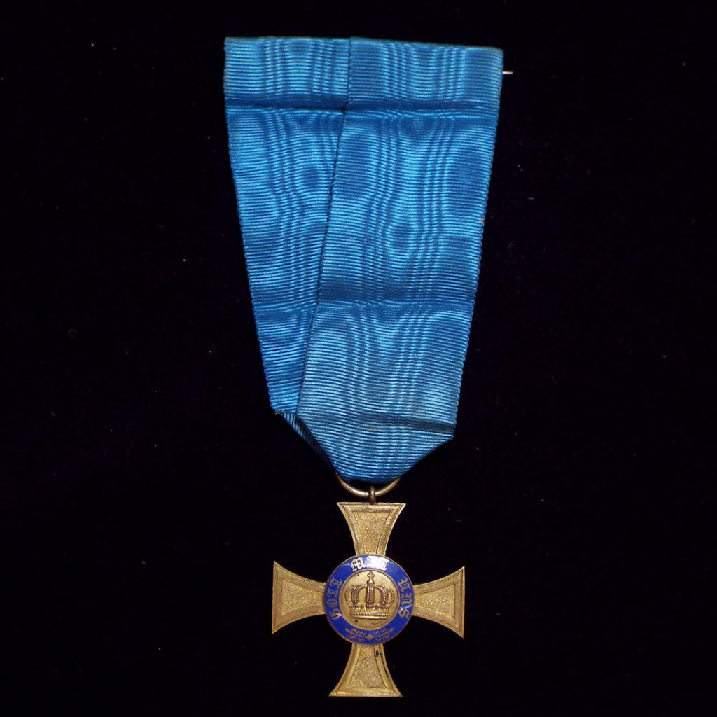 Prussia Order of the Crown, 5th class - BuyMilitaryMedals.com - 1