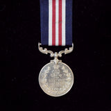 Military Medal awarded to Pte. Lcr. J. Caine, 2nd Bn., East Lancashire Regt. - BuyMilitaryMedals.com - 2