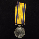 South Africa Medal to Pte. Robert Henry Dashwood, 73rd Regt. (Perthshire)