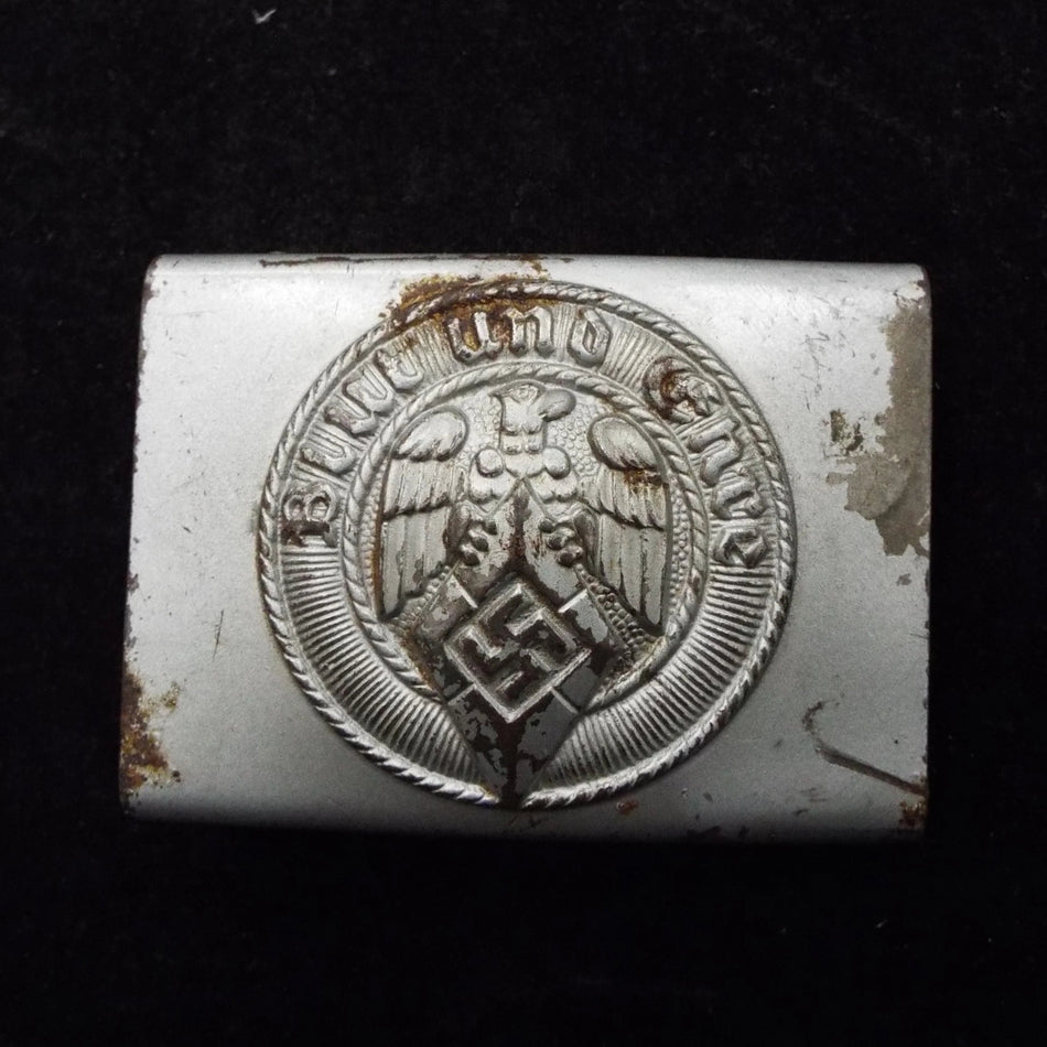 Nazi Germany belt buckle