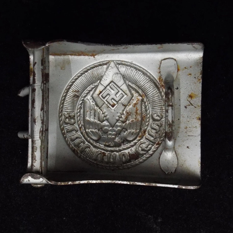 Nazi Germany belt buckle