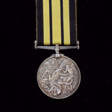 East West Africa Medal to Pte. Mamadu Eko. Lagos Hausa Force - BuyMilitaryMedals.com - 2