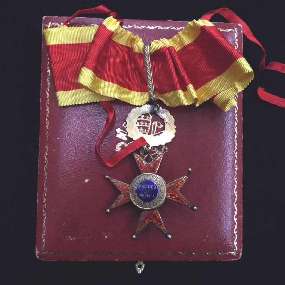 Order of St. Gregory the Great