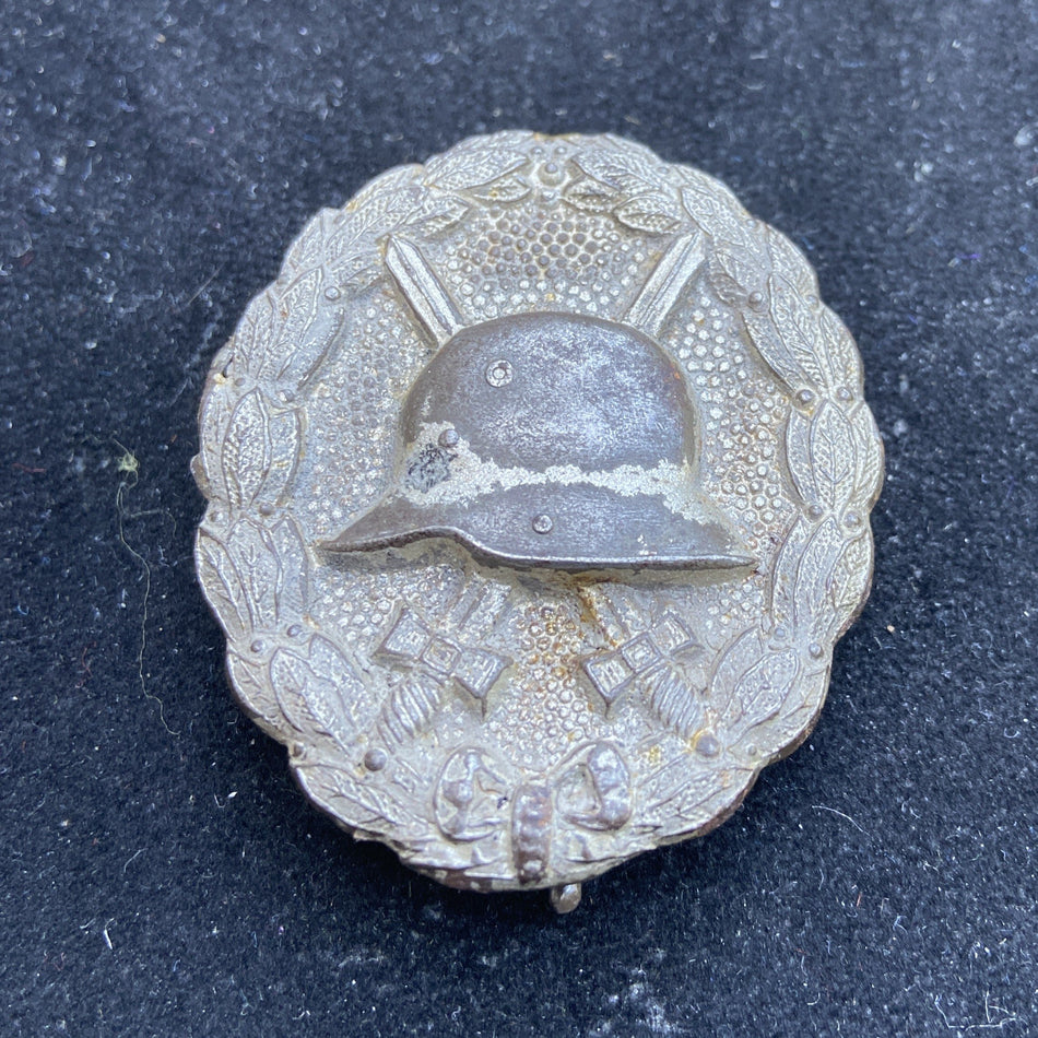 Germany, Wound Badge, 2nd class, 1914-18