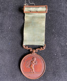 Royal Humane Society Medal to Thomas Bishop, 7 June 1876, case number 19877, Swansea, South Wales