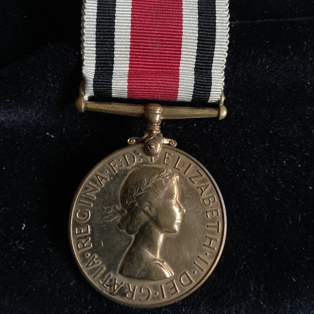 Special Constabulary Long Service Medal (Queen Elizabeth II) to Michael W. Hitchen