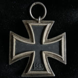 Nazi Germany, Iron Cross, maker marked no.24