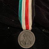 Italy, North Africa Medal, 1941-43, late-war issue