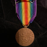 Czechoslovakia, Victory Medal, WW1