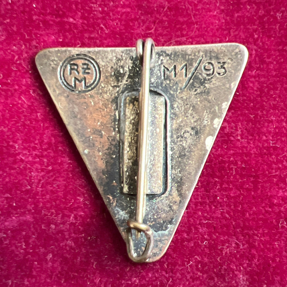 Nazi Germany, women's badge, some wear