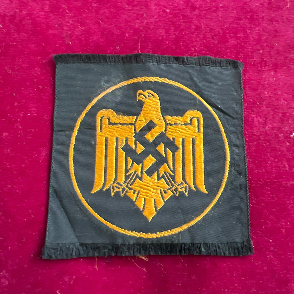 Nazi Germany, Sports Badge in cloth