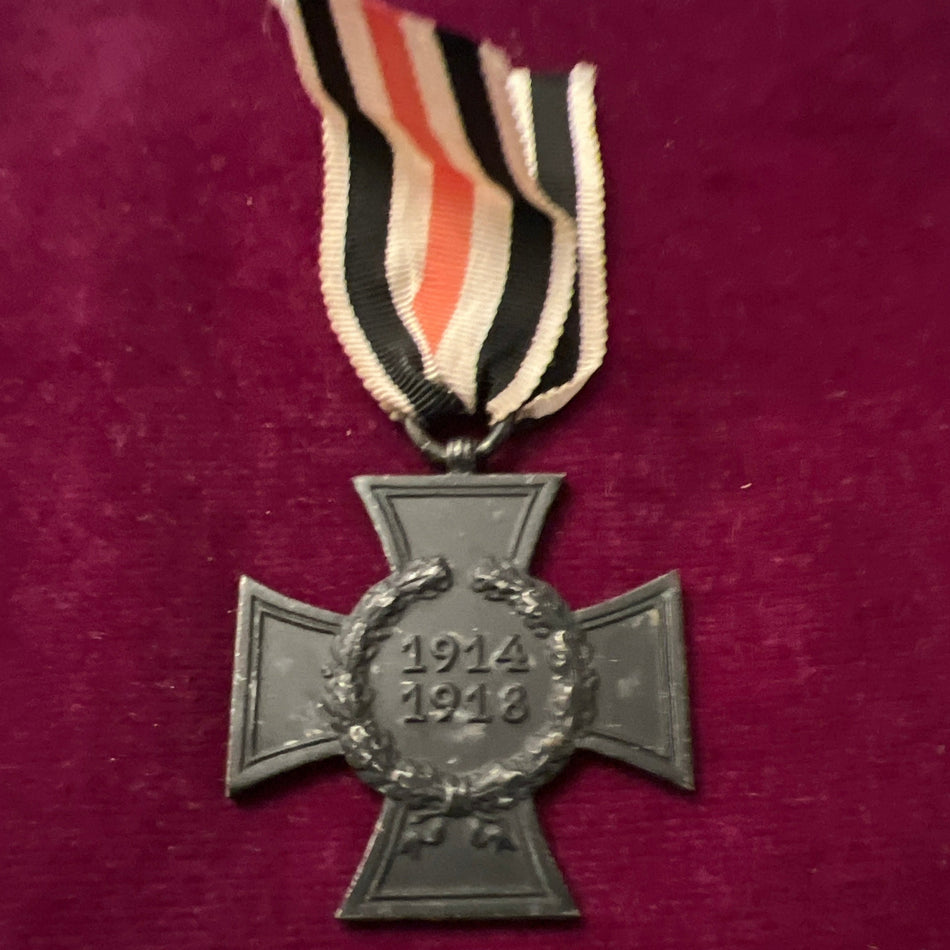 Germany, Next of Kin Cross, 1914-18