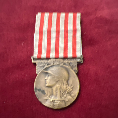 France, War medal 1914-18