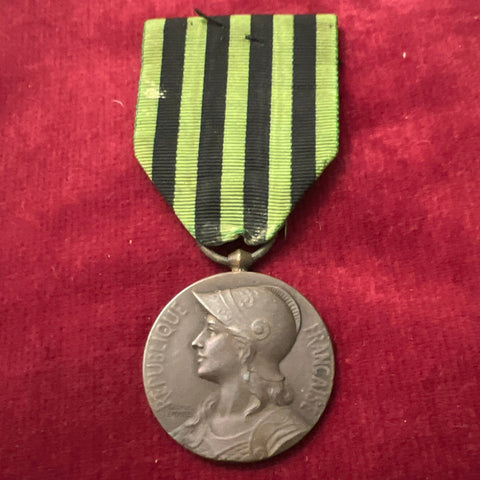 France, Franco-Prussia War Medal, 1870-71, small size