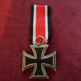 Nazi Germany, Iron Cross, 1939-45, maker marked number 93