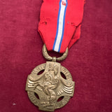 Czechoslovakia, Revolution Medal, 1914-18