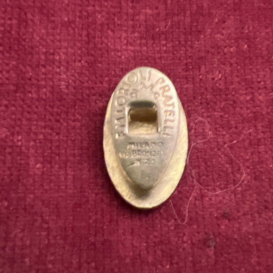 Spain/ Italy, party badge, scarce