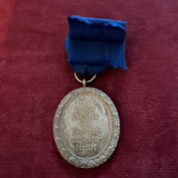 Nazi Germany, Labour Front Medal, ladies' type, 2nd class