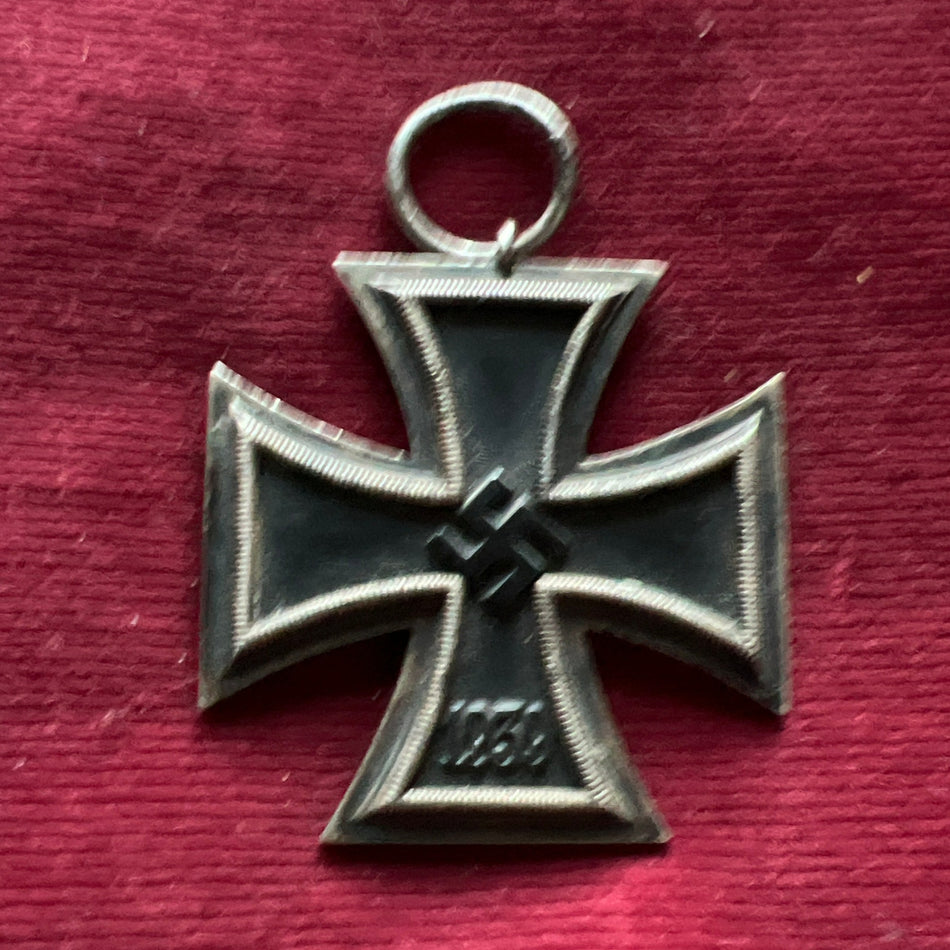 Nazi Germany, Iron Cross, 1939-45, unmarked