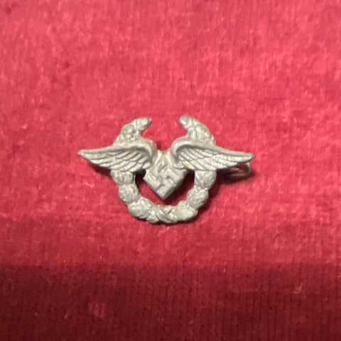 Nazi Germany, Luftschutz, civil badge