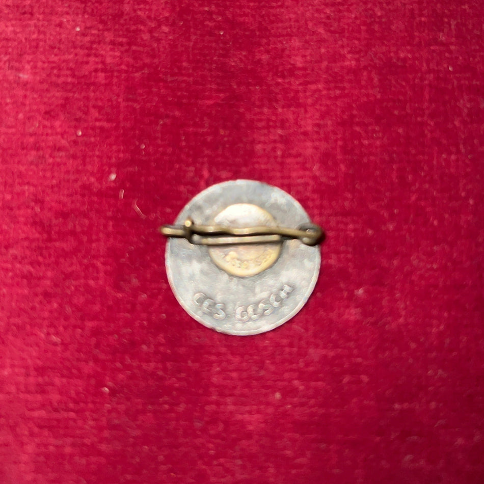 Nazi Germany, party badge, early type, some wear to front