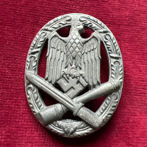 Nazi Germany, General Assault Badge, late war