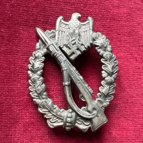 Nazi Germany, Infantry Assault Badge, late war