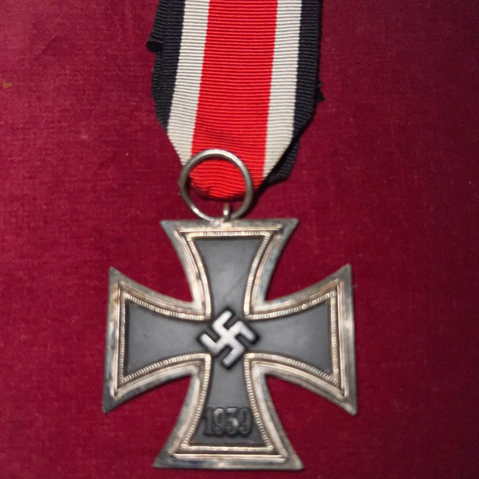 Nazi Germany, Iron Cross, 1939-45, unmarked