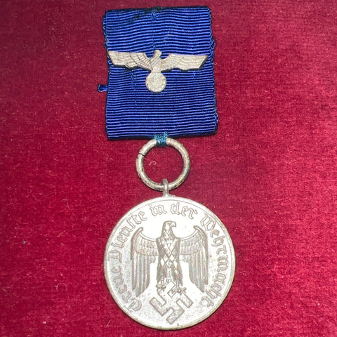 Nazi Germany, Armed Forces 4 years Long Service Medal