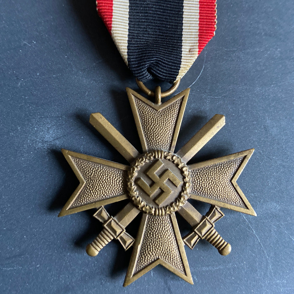 Nazi Germany, War Merit Cross, early type, unmarked