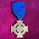Nazi Germany, 40 Years Faithful Service Cross