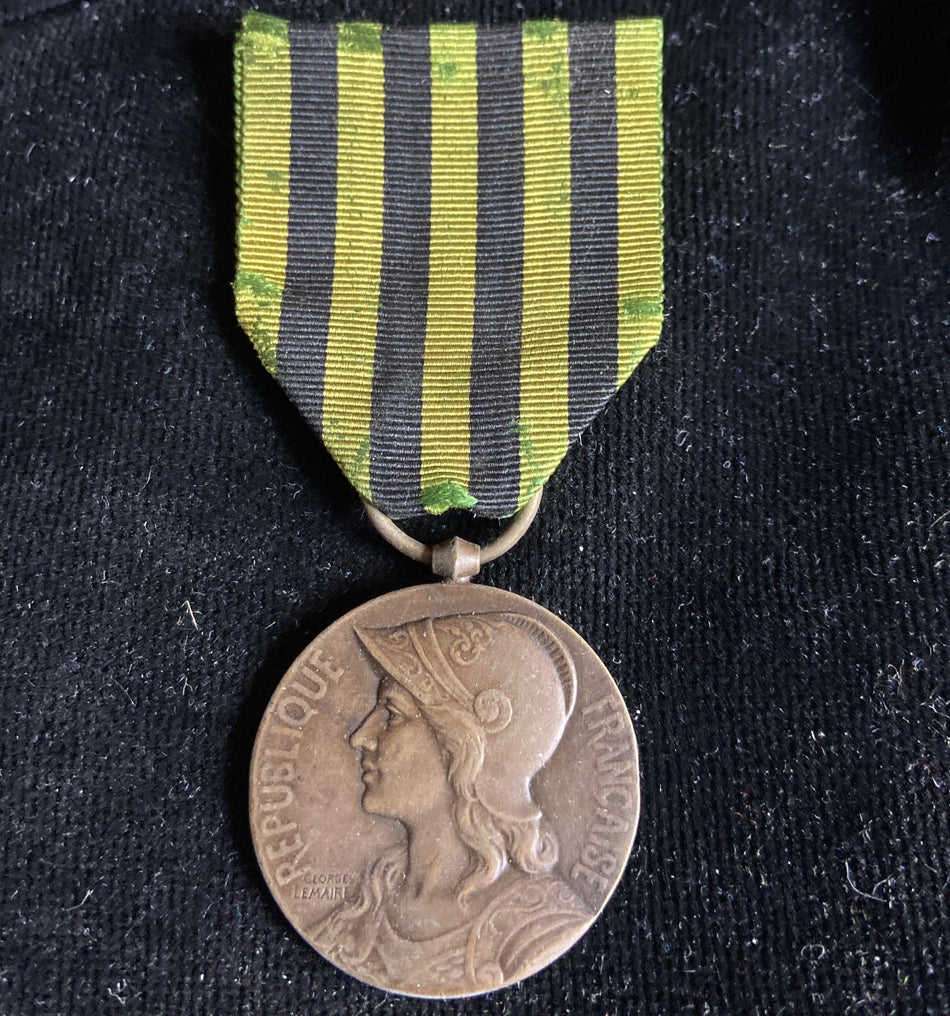 France, Commemorative medal of the 1870–1871 Franco-Prussian War, small size