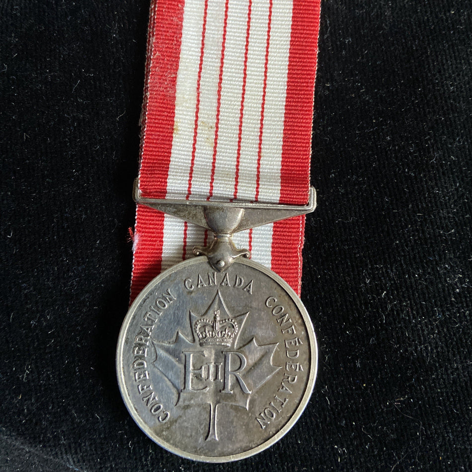 Canada Confederation 1867-1967